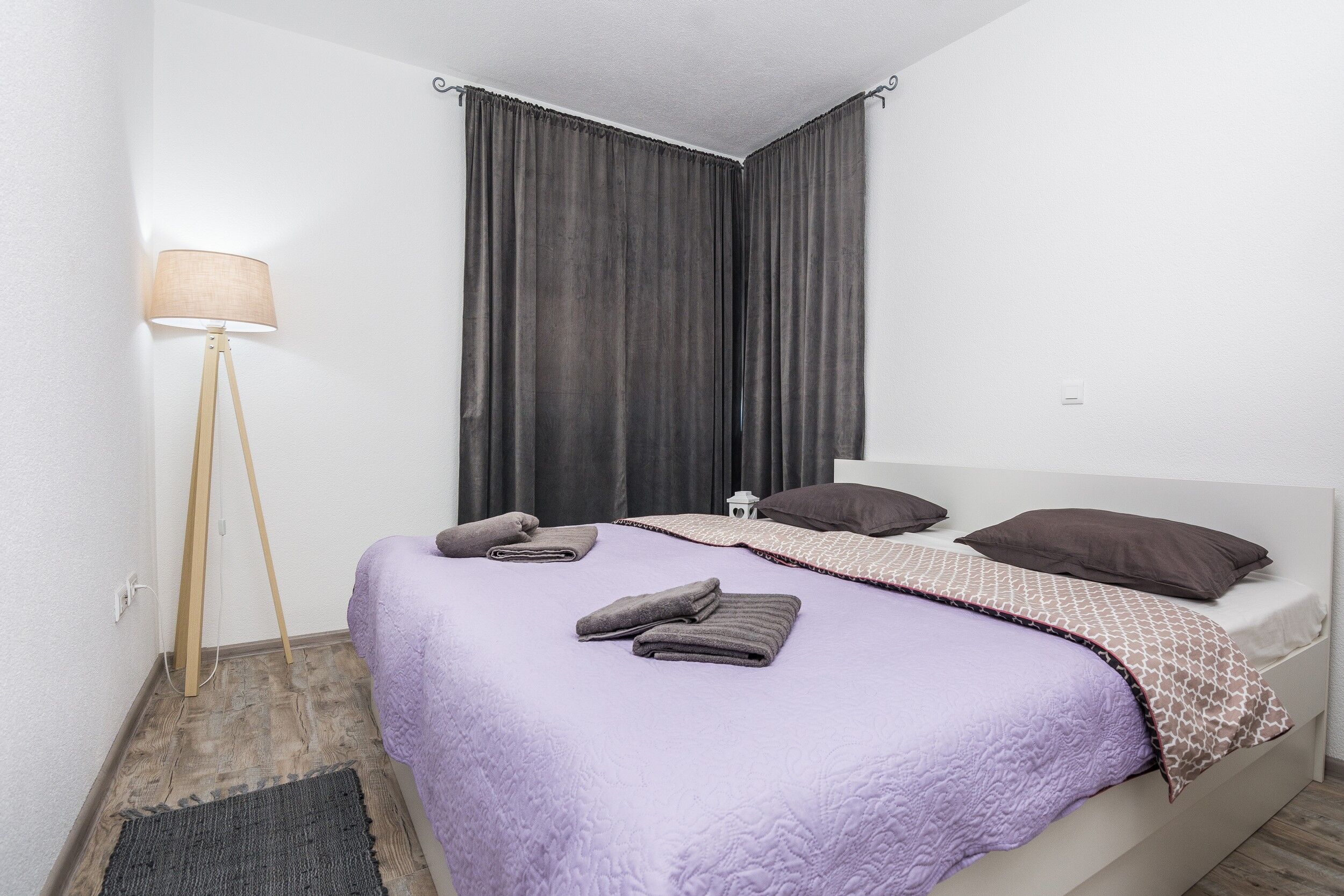 Apartamenty Krpan