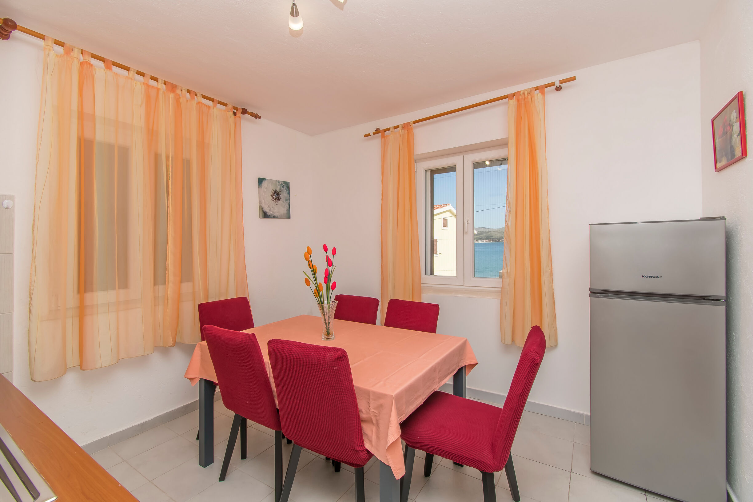 Apartman Island Sun Terrace