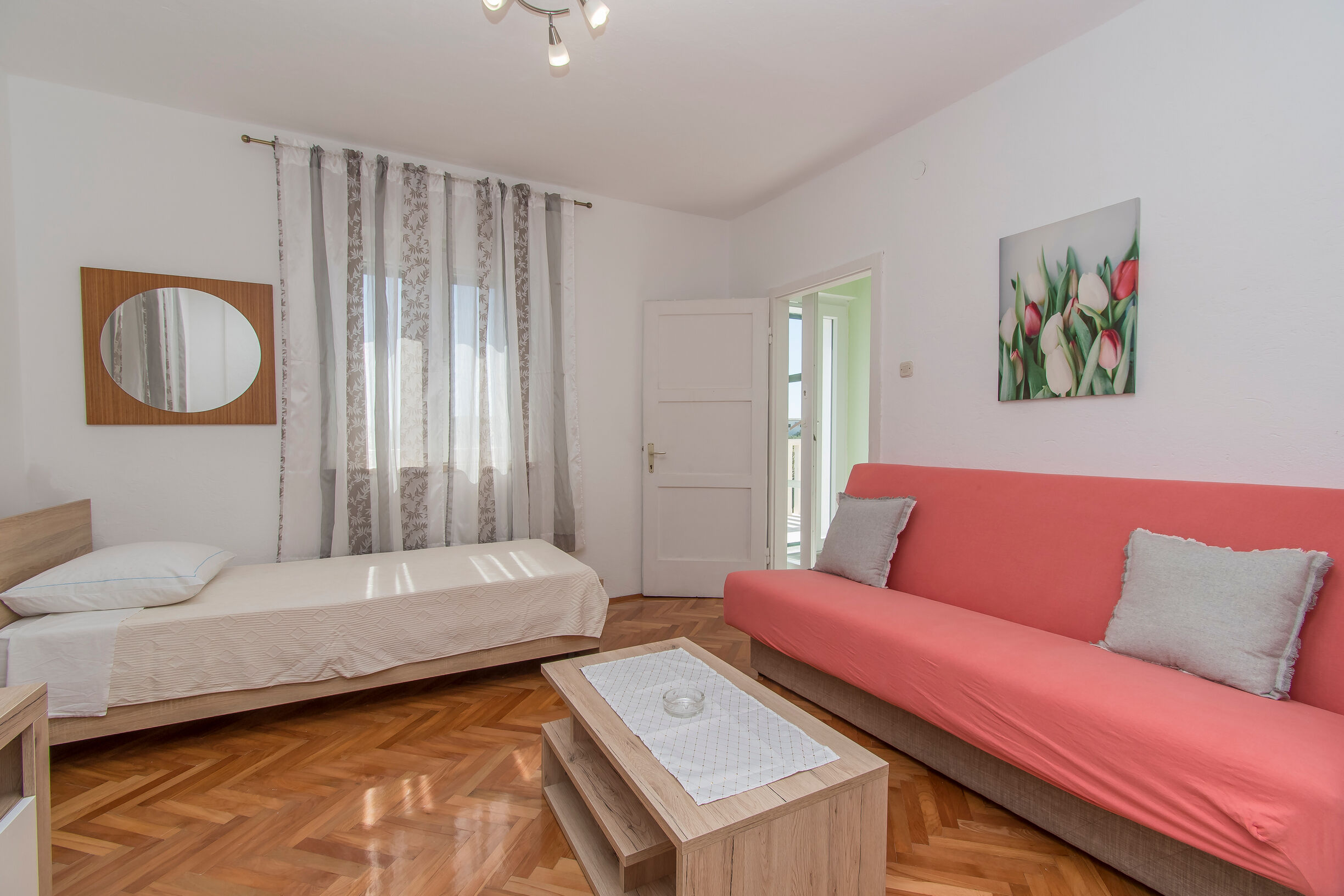 Apartman Island Sun Terrace