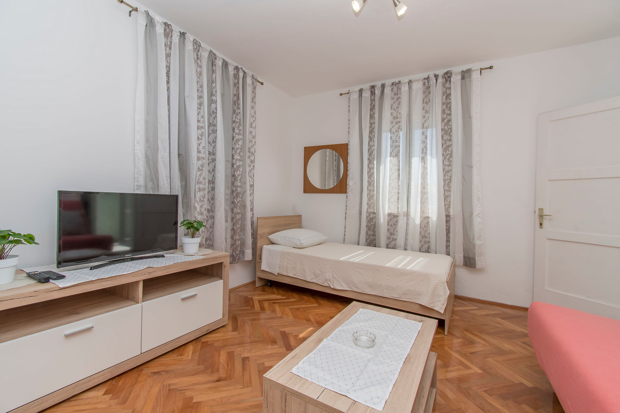 Apartman Island Sun Terrace