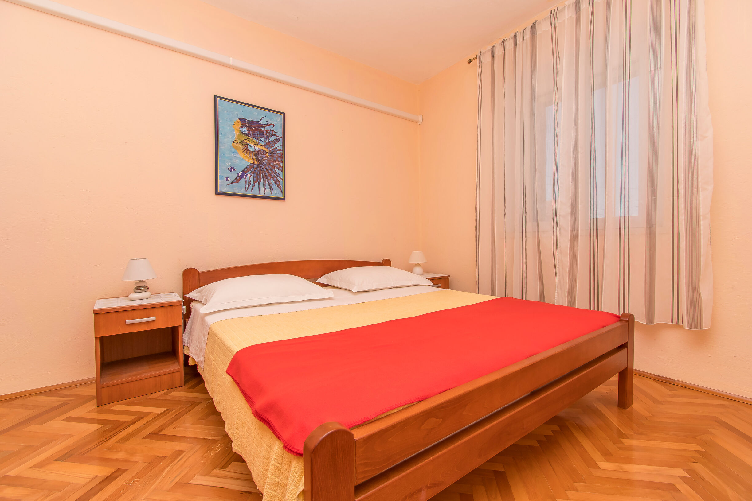 Apartman Island Sun Terrace