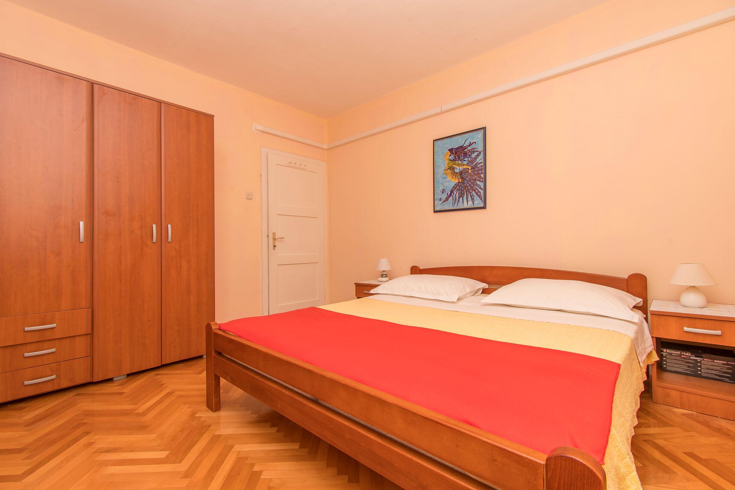 Apartman Island Sun Terrace