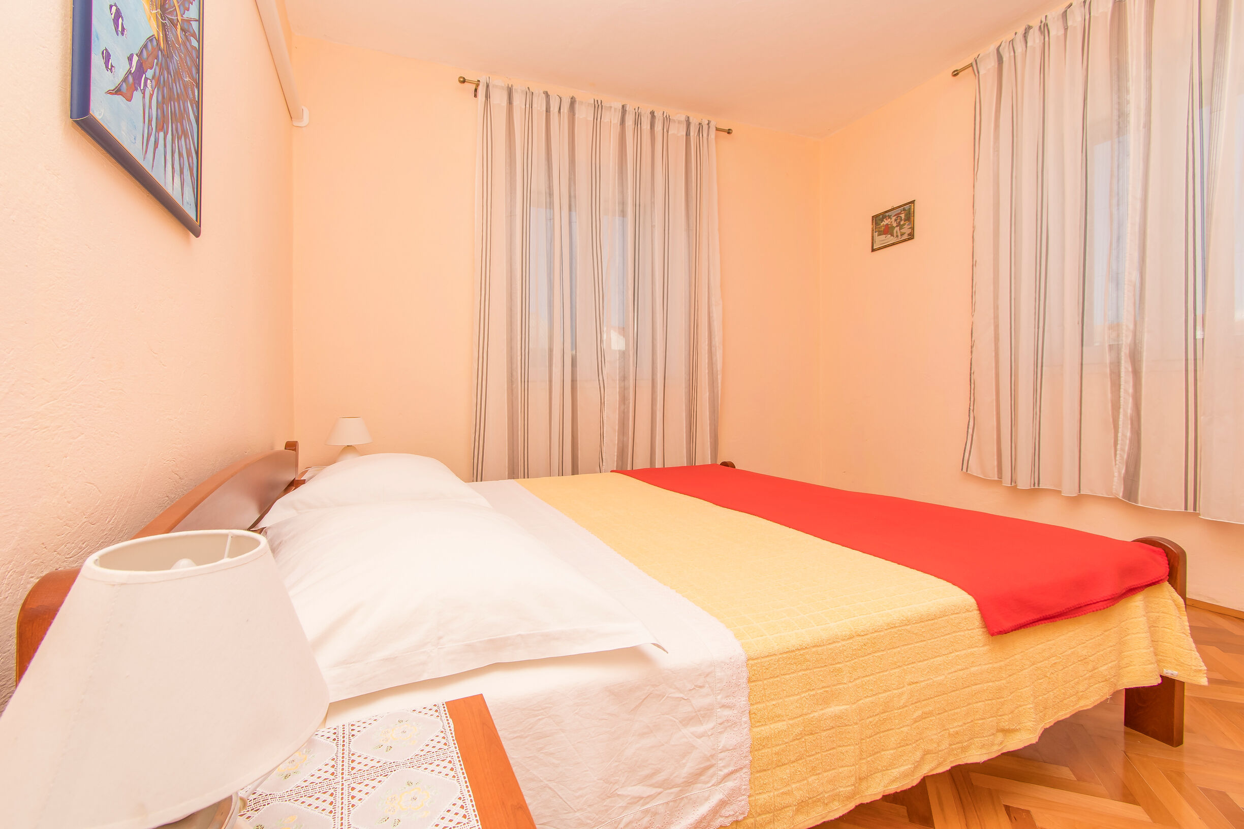 Apartman Island Sun Terrace