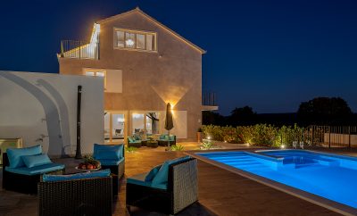 Luxury Villa David – Brač Island