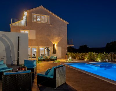Luxury Villa David – Brač Island
