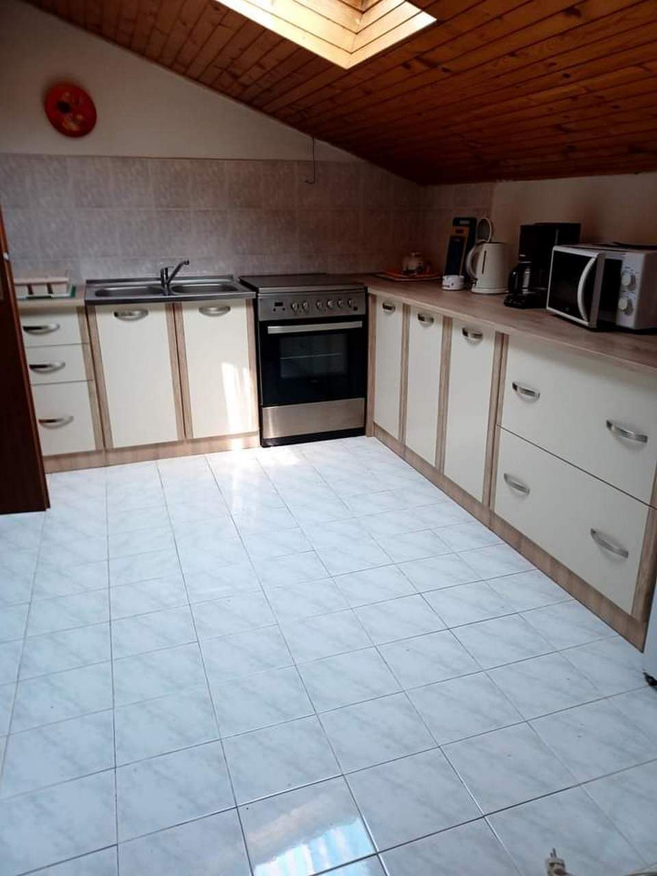 Apartman Vojna