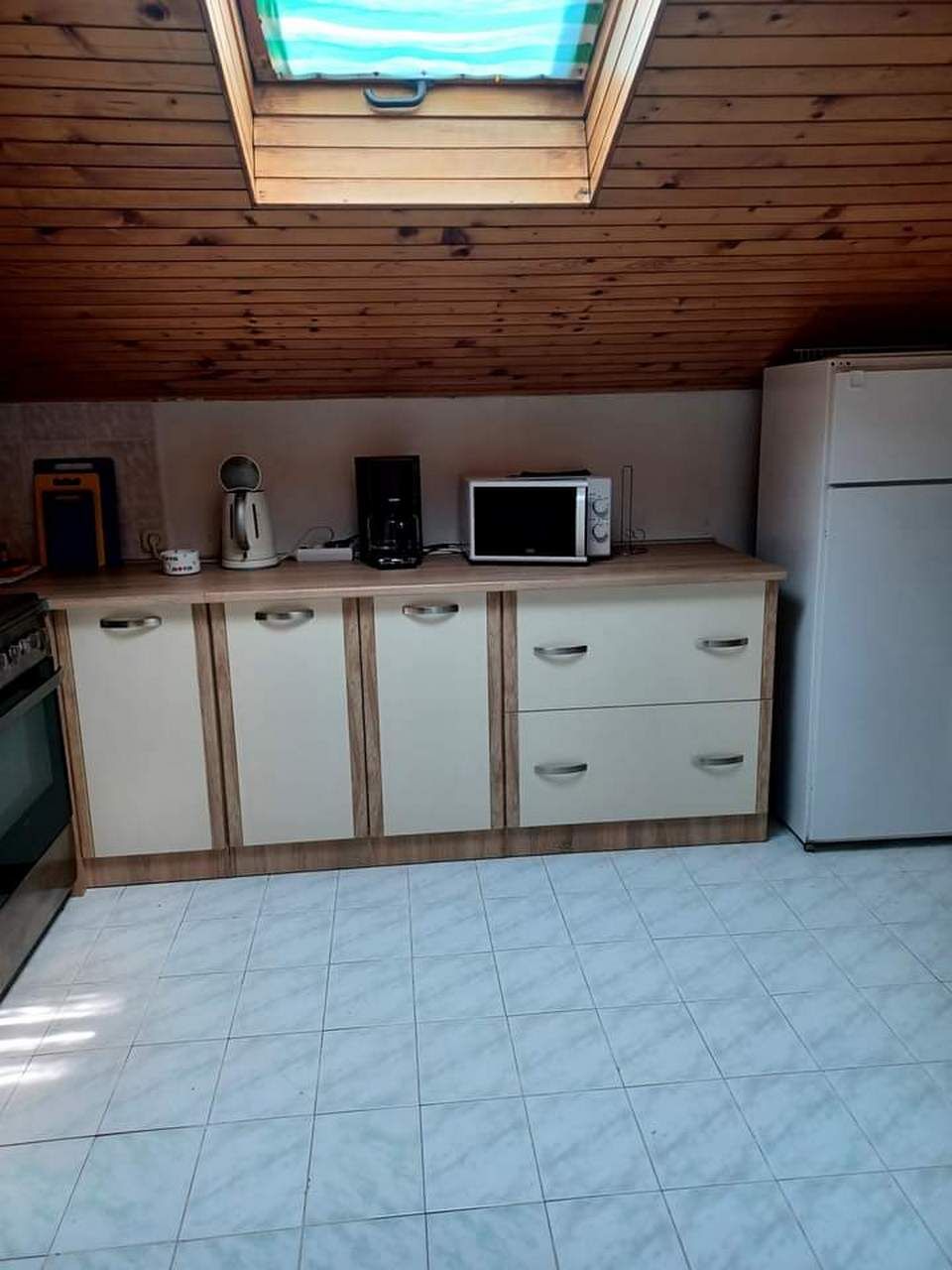 Apartman Vojna