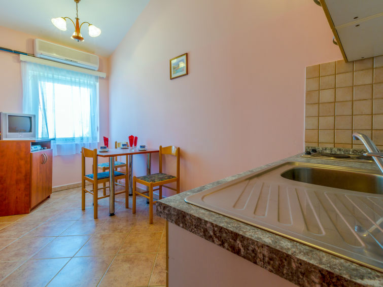 Apartment Delfin