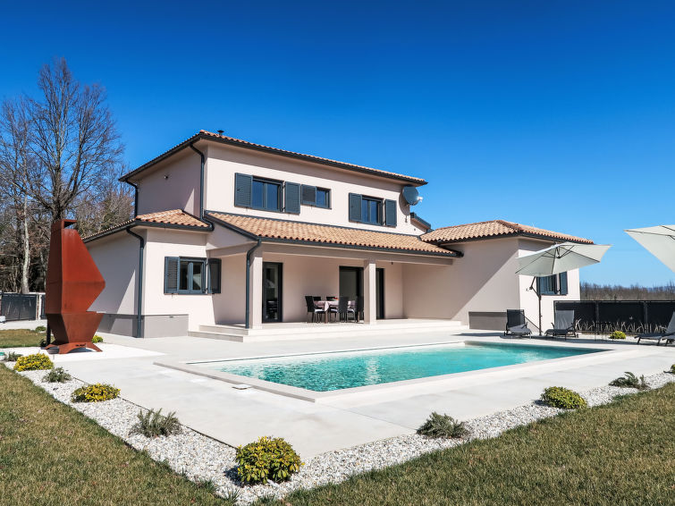House Villa Temelia