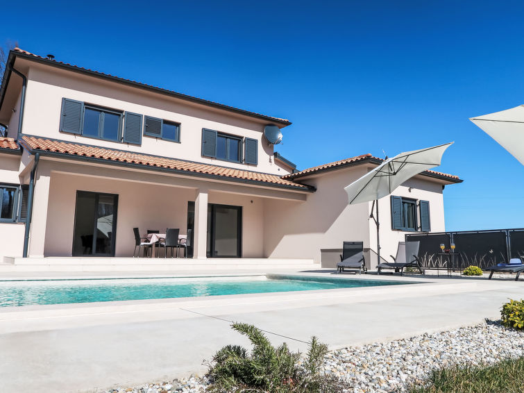 House Villa Temelia