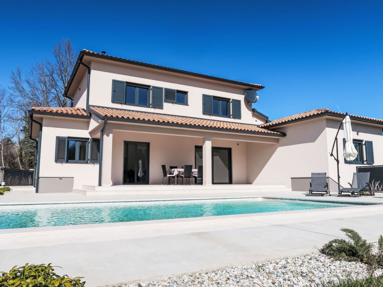 House Villa Temelia