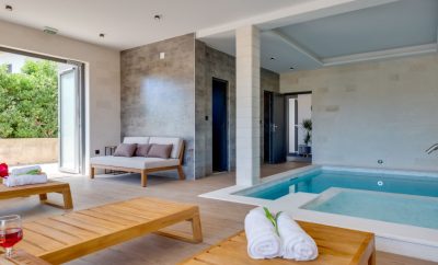 Apartment Luxury Villa Terra Maiorum