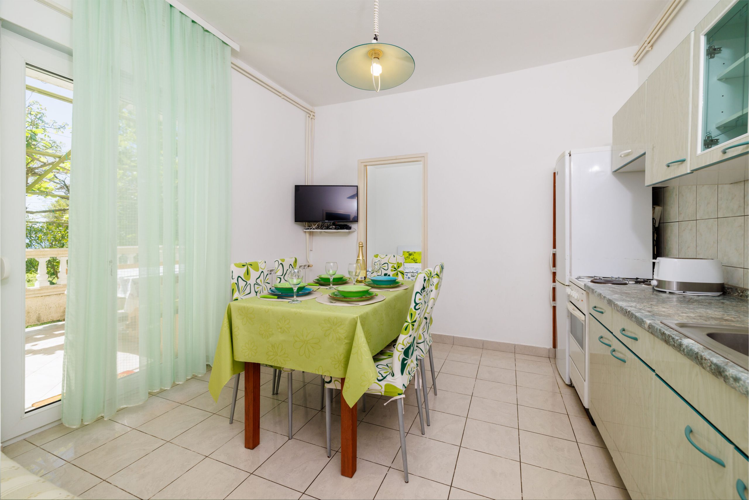 Ferienwohnungen und Zimmer Petar