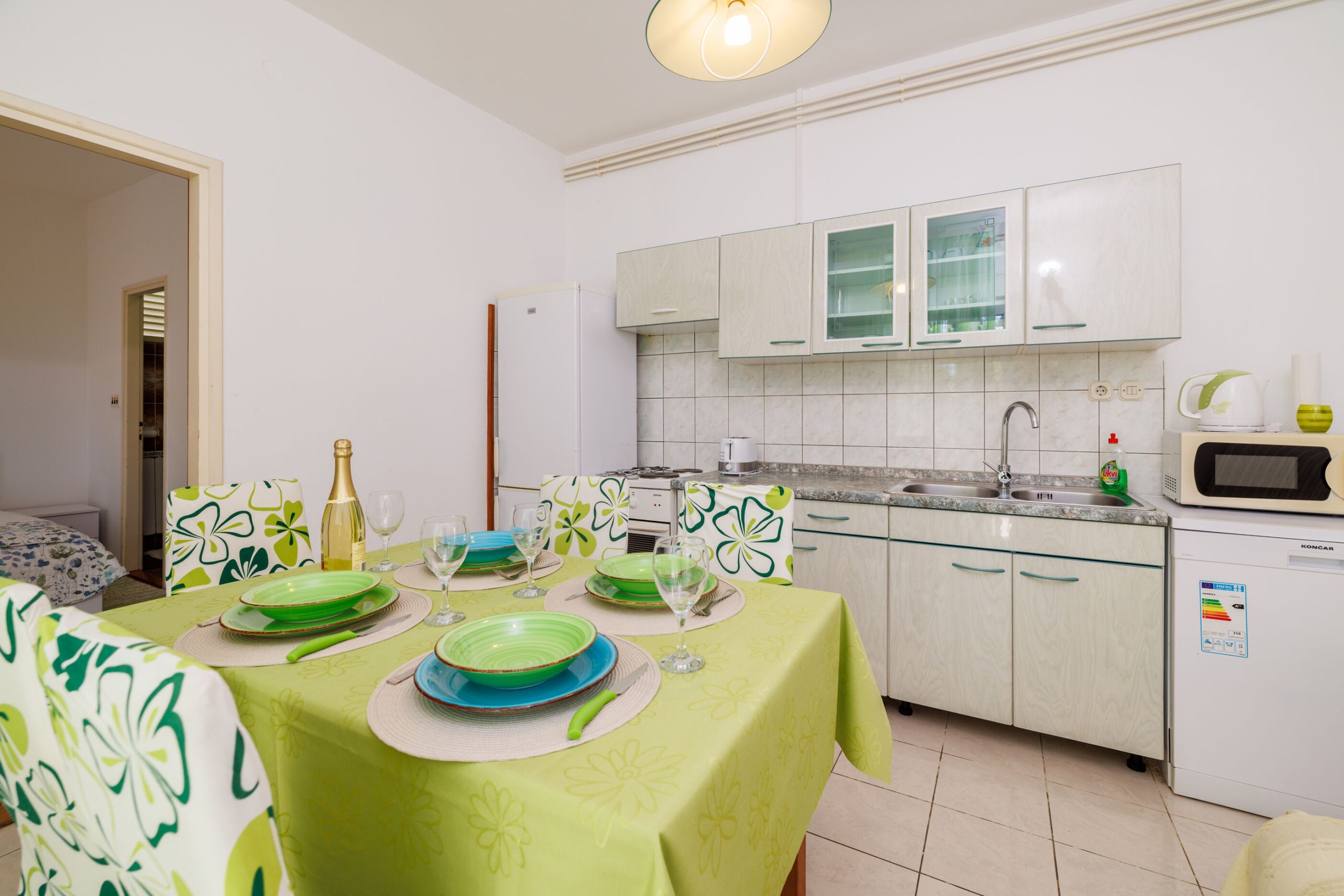 Ferienwohnungen und Zimmer Petar