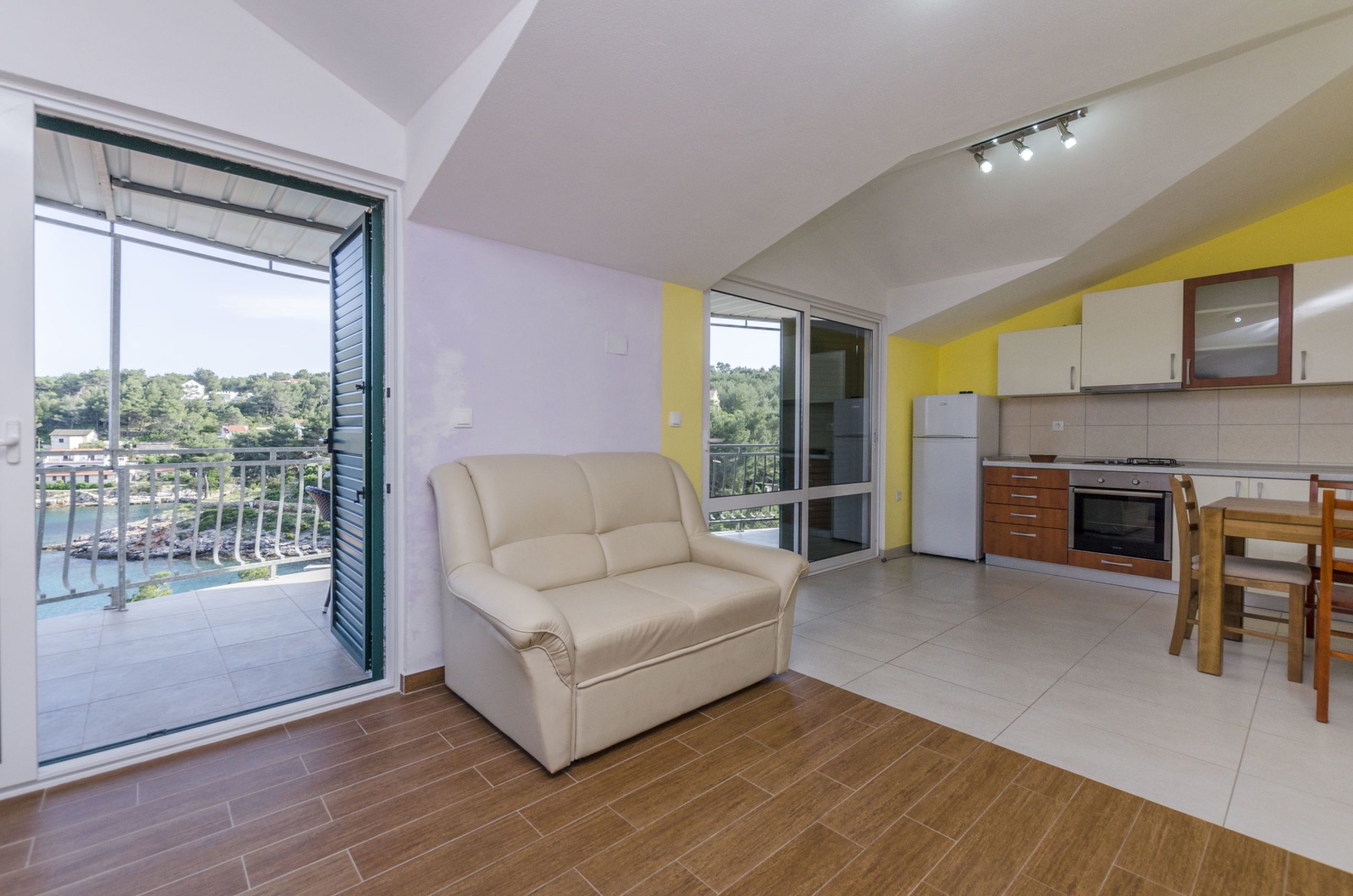 Apartmani Villa Sky