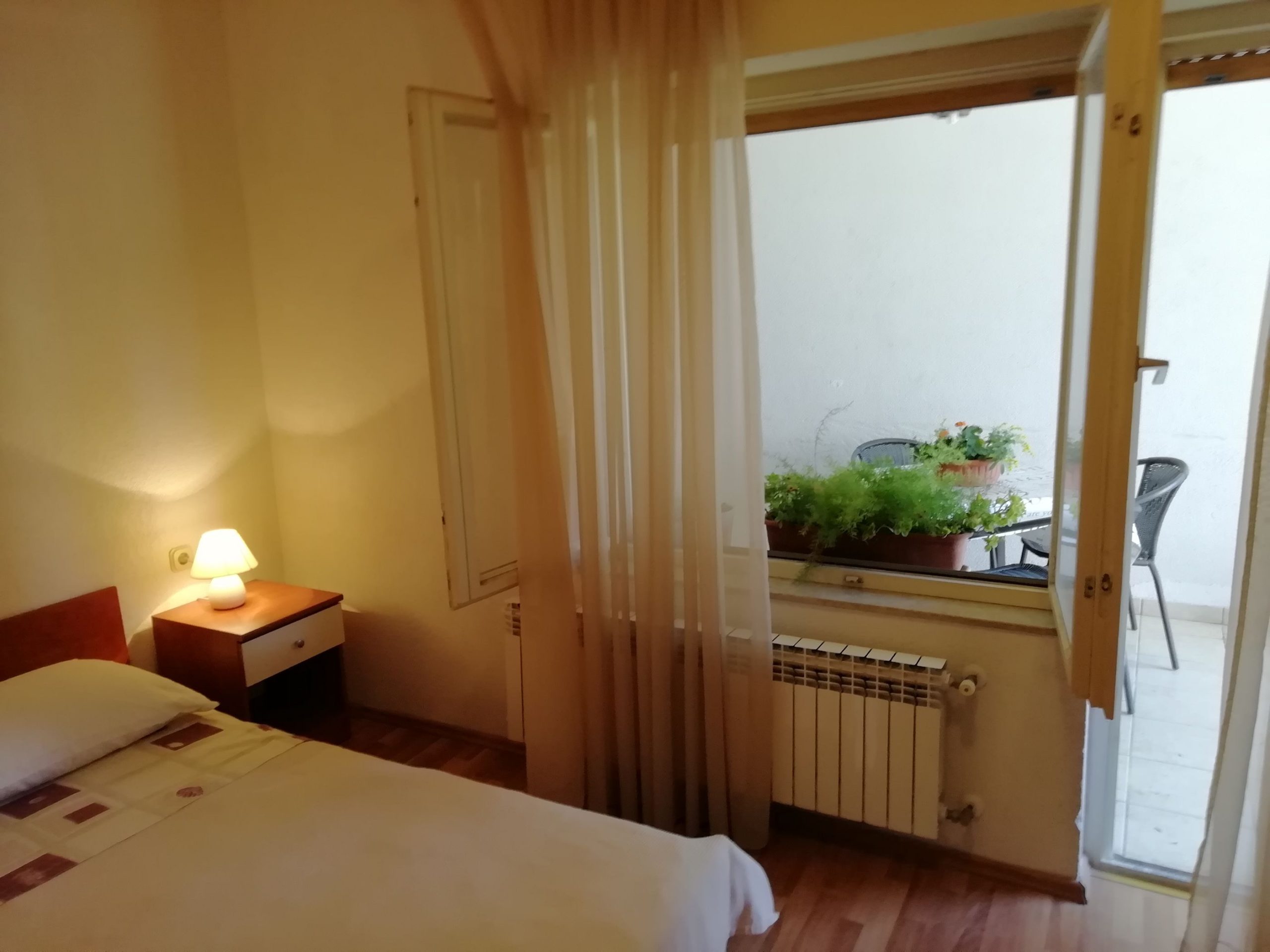 Ferienwohnungen Jadranka