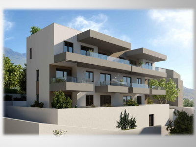 Penthouse P1, Kučine, Solin