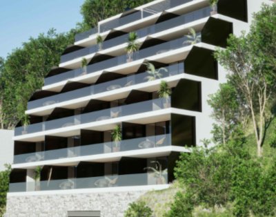 Ein-Zimmer-Wohnung S204 in einem Neubau, Krilo Jesenice