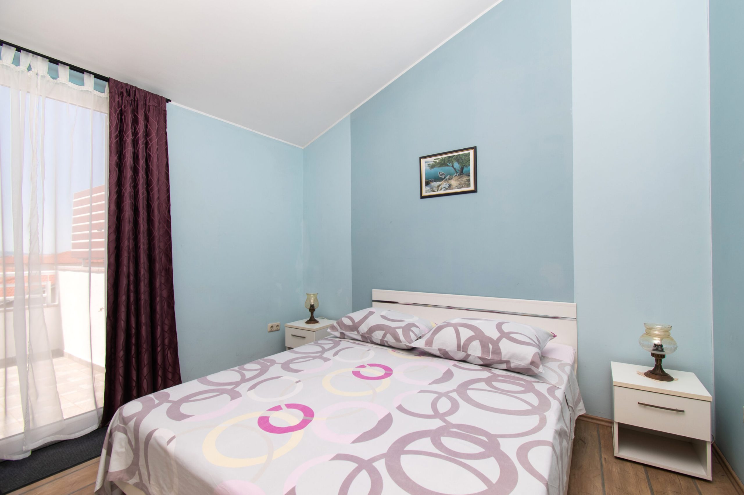 Apartmani Čaće