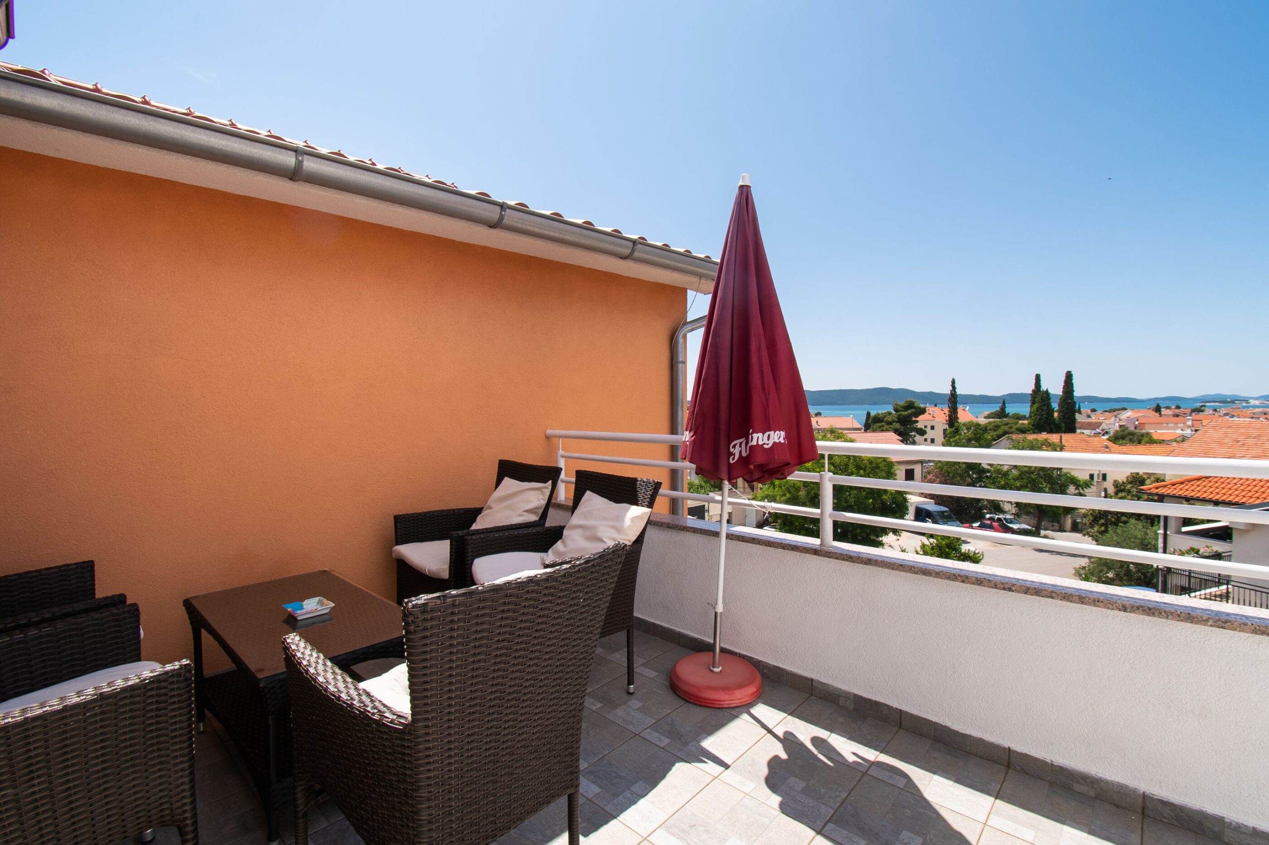 Apartmani Čaće