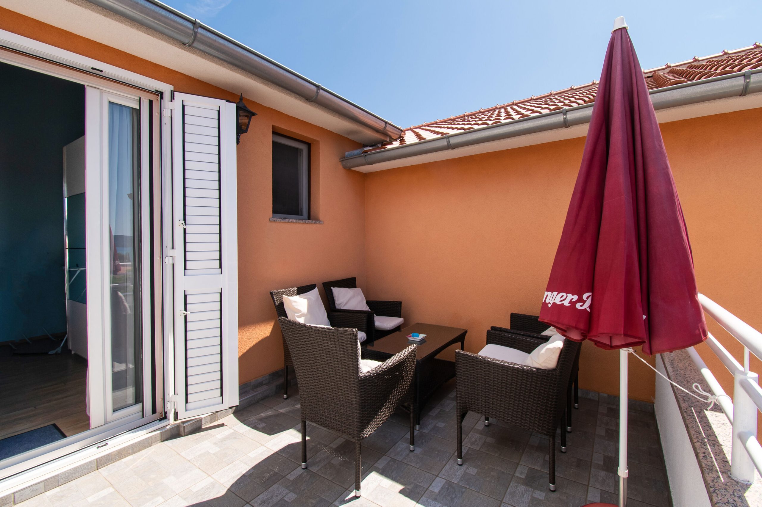 Apartmani Čaće