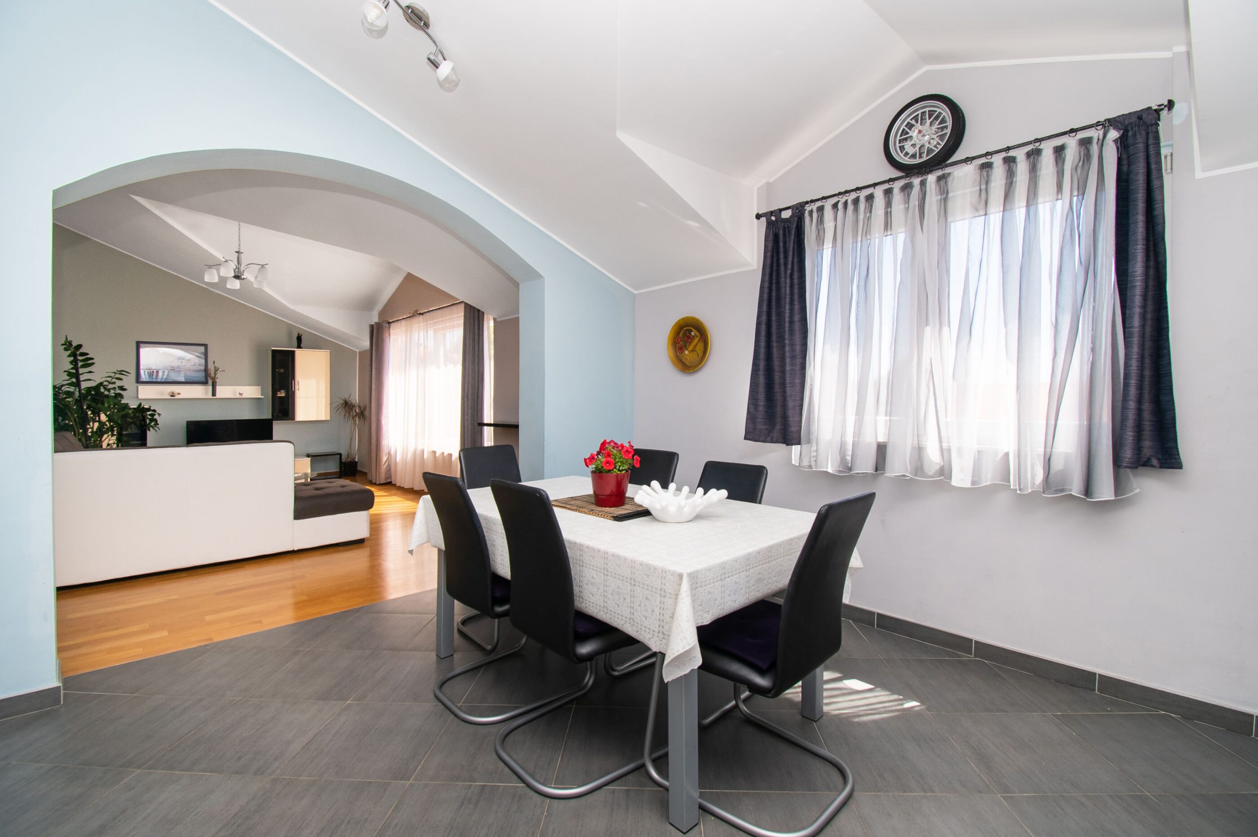 Apartmani Čaće