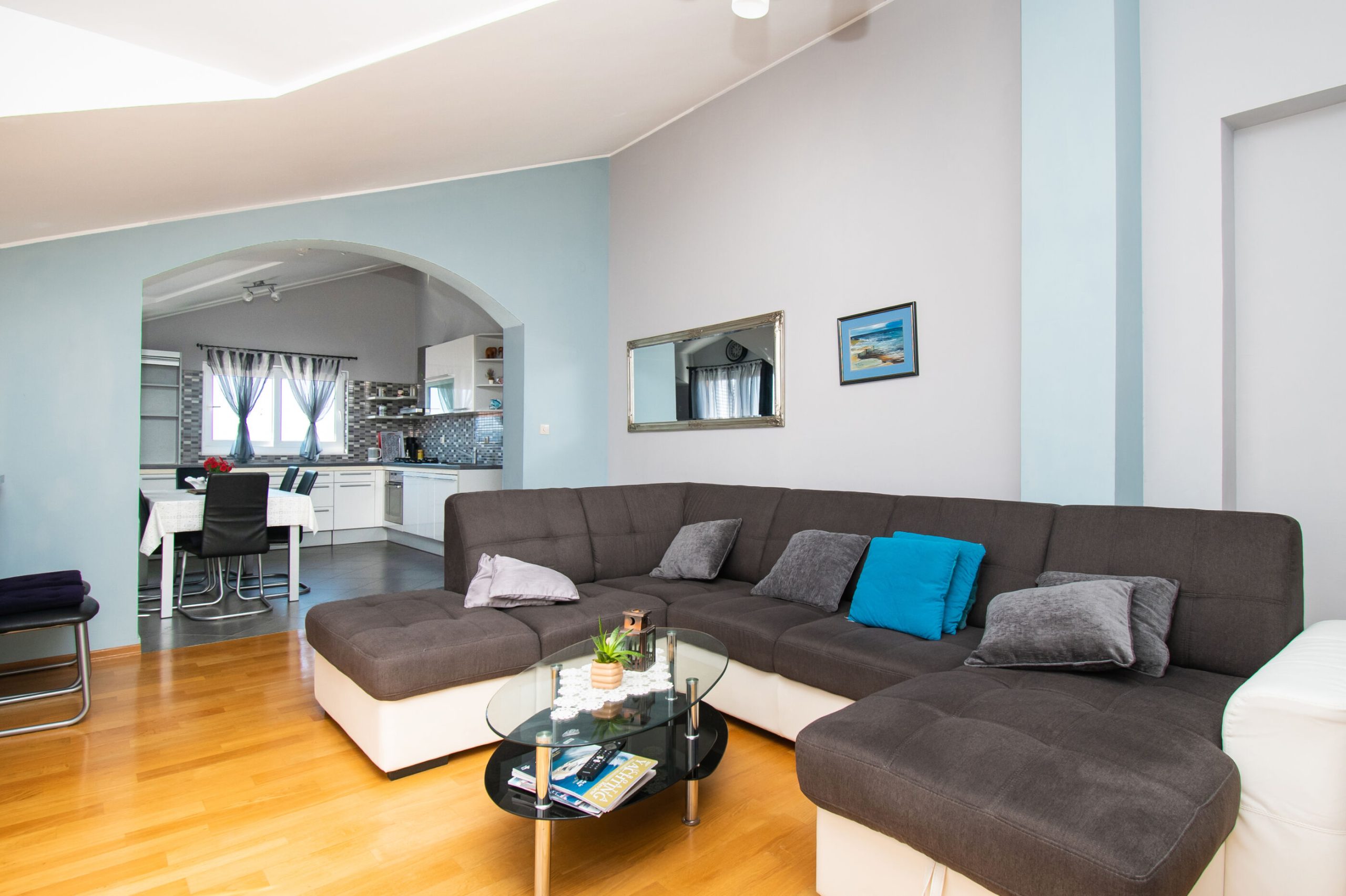 Apartmani Čaće