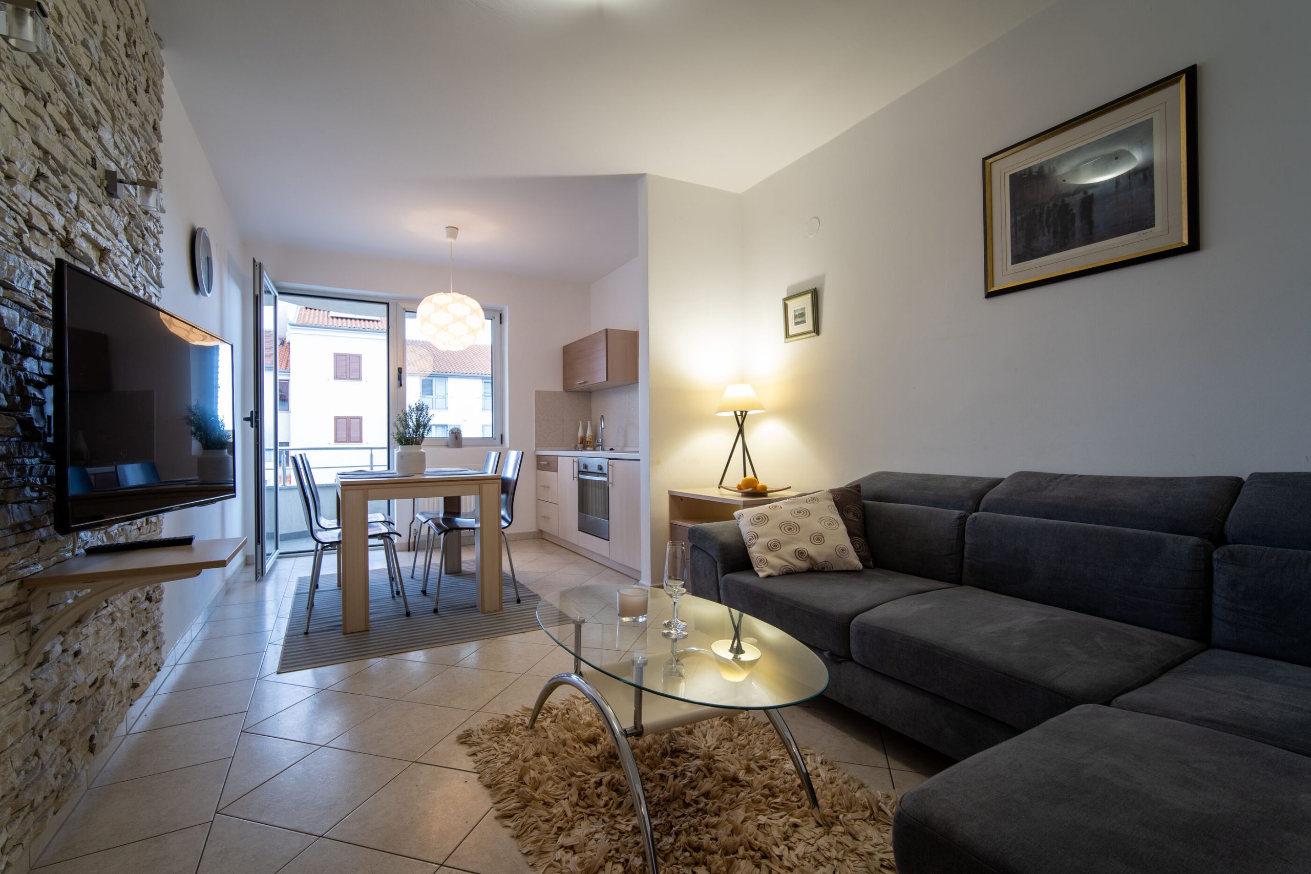 Apartmani Valbruna
