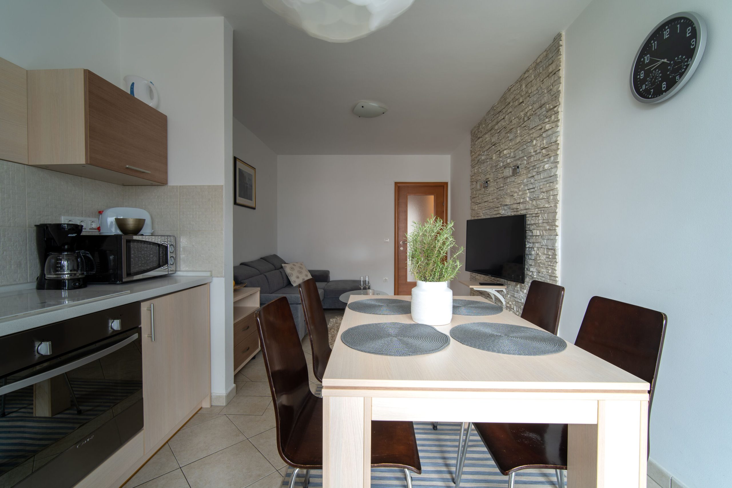 Apartmani Valbruna