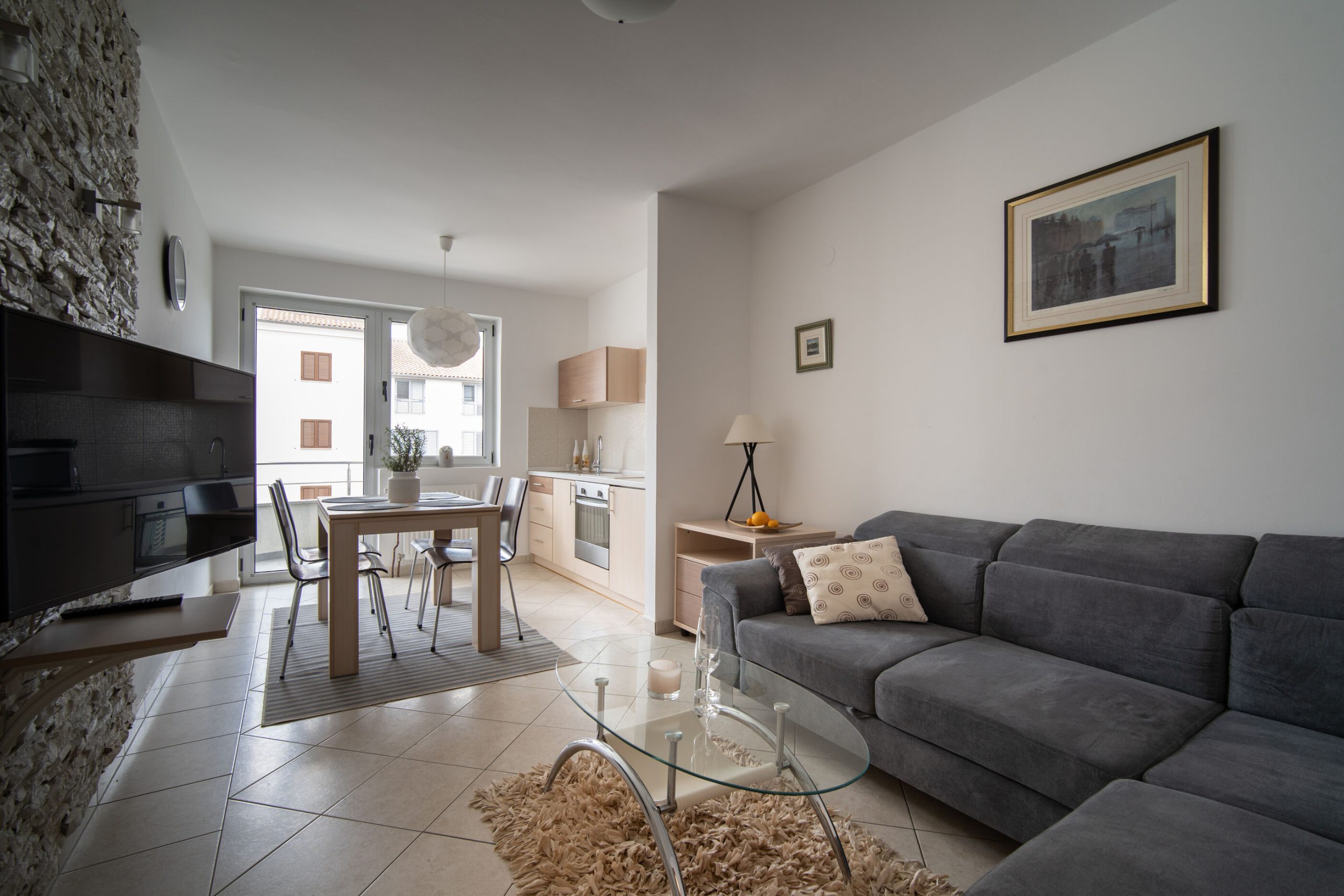 Apartmani Valbruna