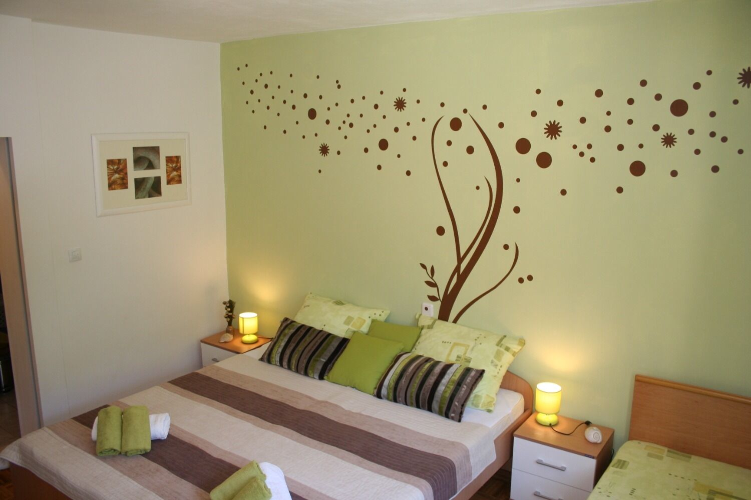 Apartman Marin