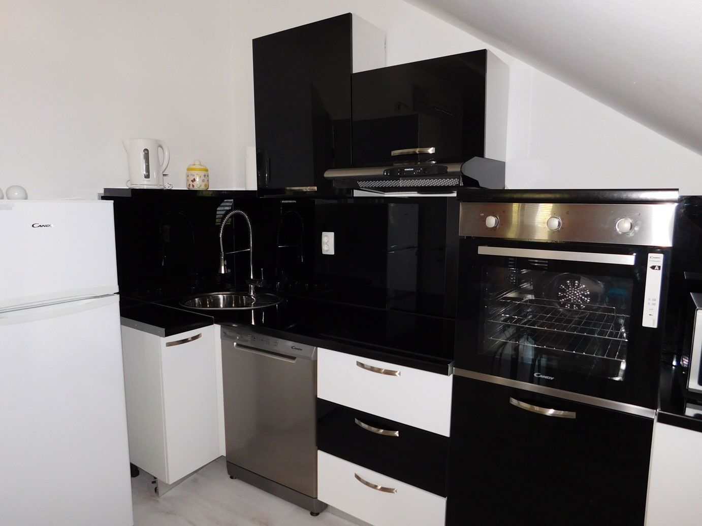 Apartamenty Coloured
