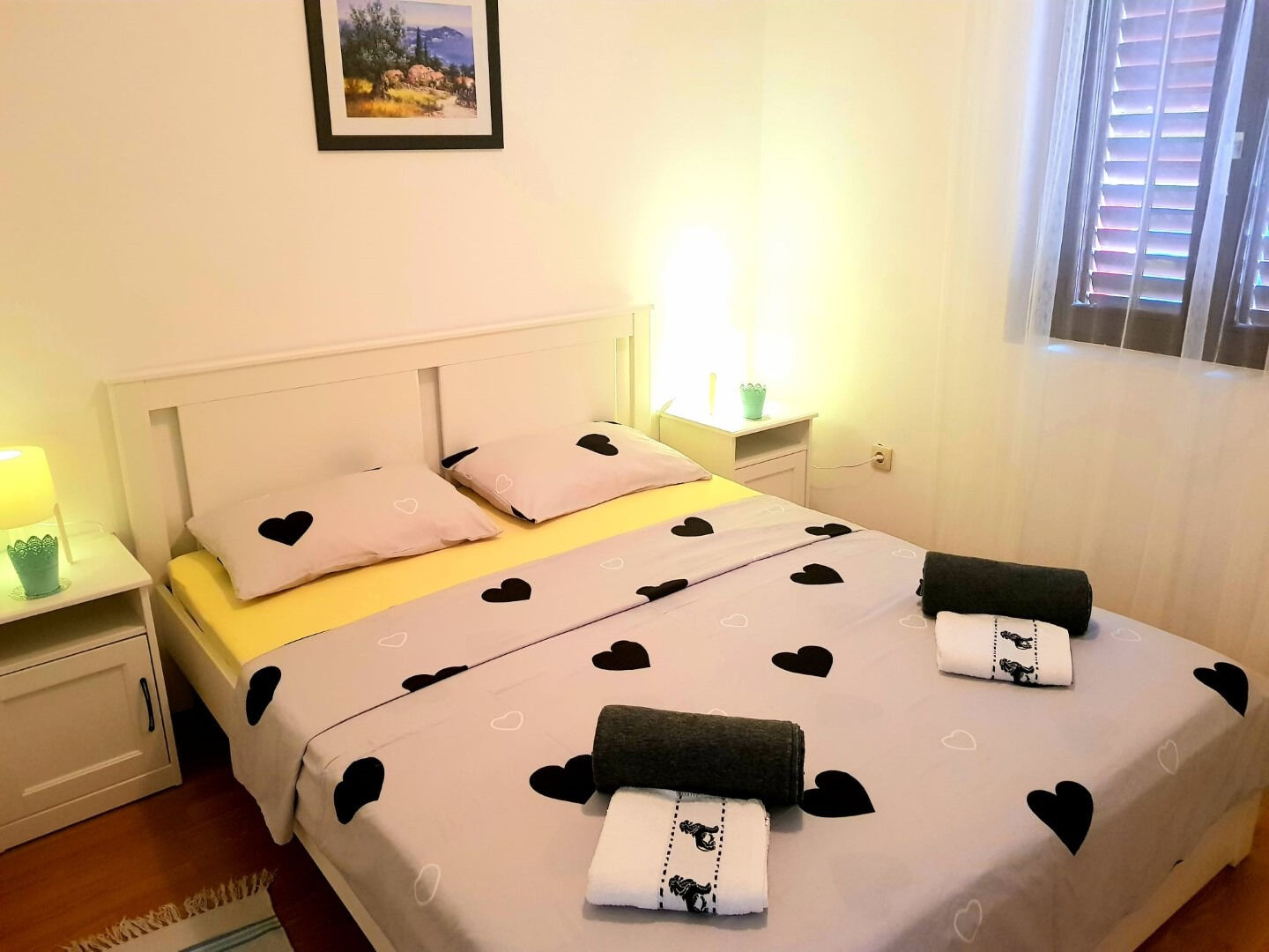 Apartamenty Mare