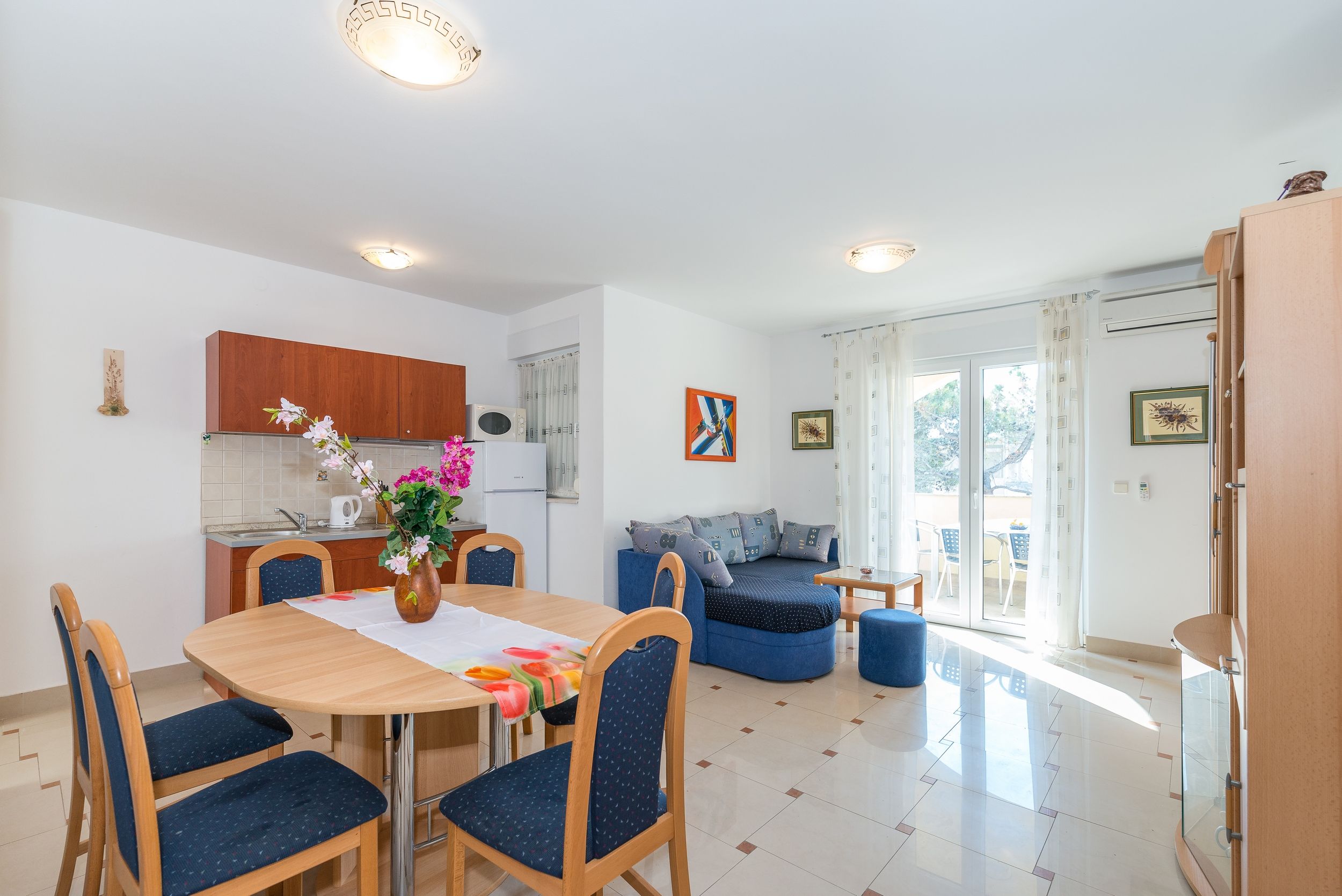 Apartamenty Partelj