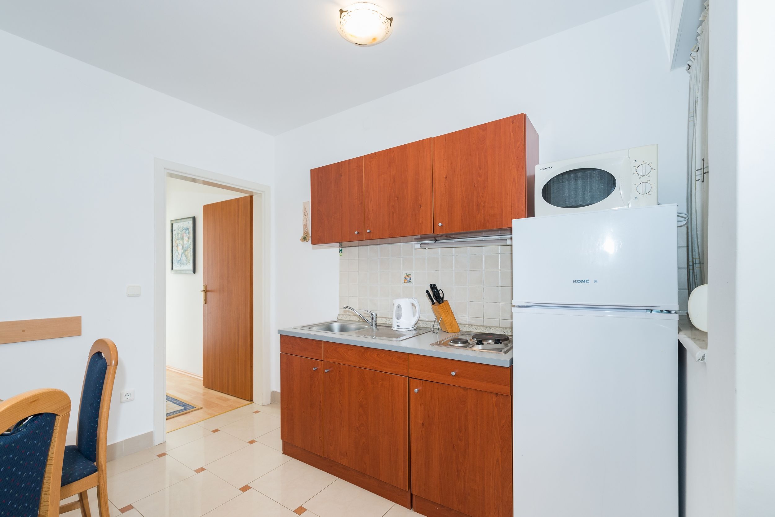 Apartamenty Partelj