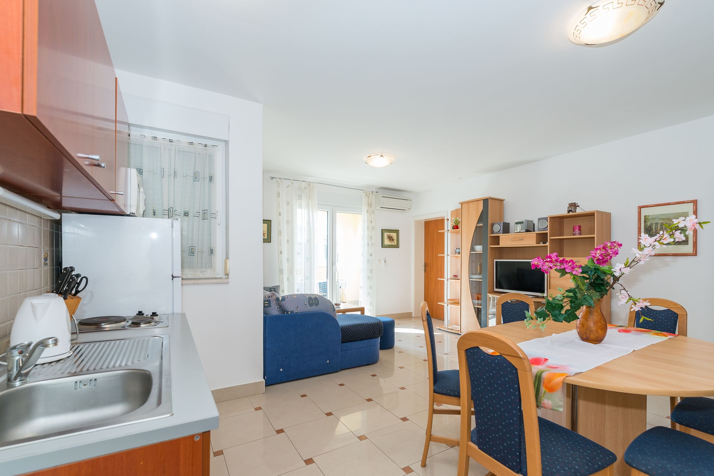 Apartamenty Partelj