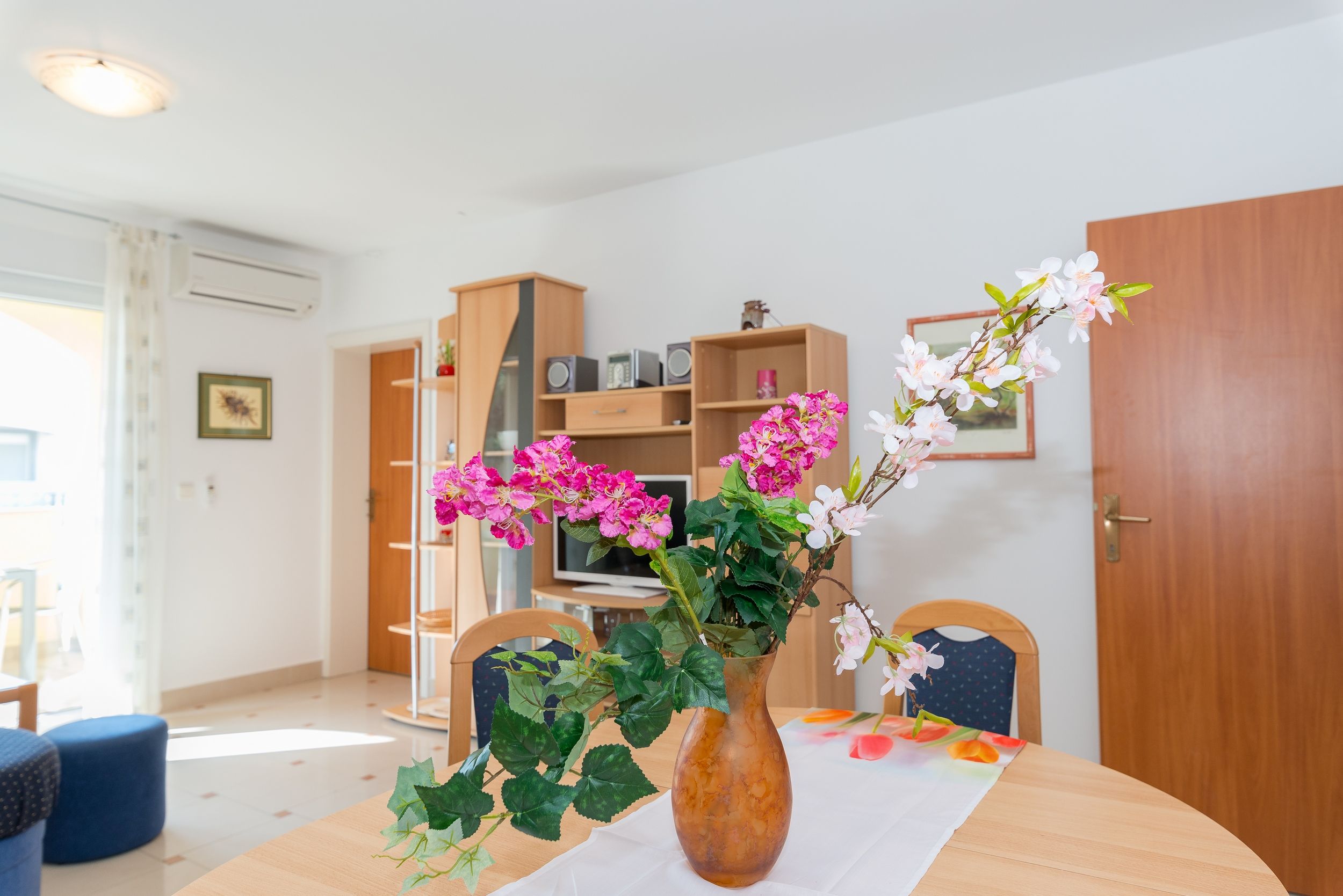 Apartamenty Partelj
