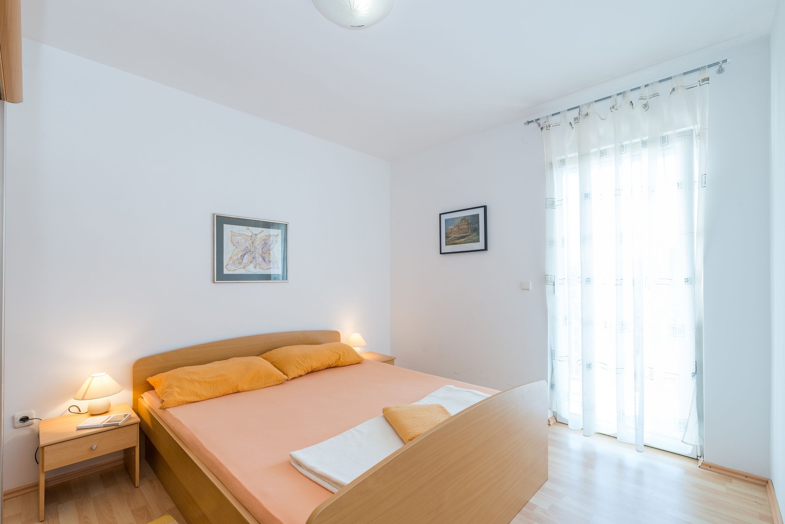 Apartamenty Partelj