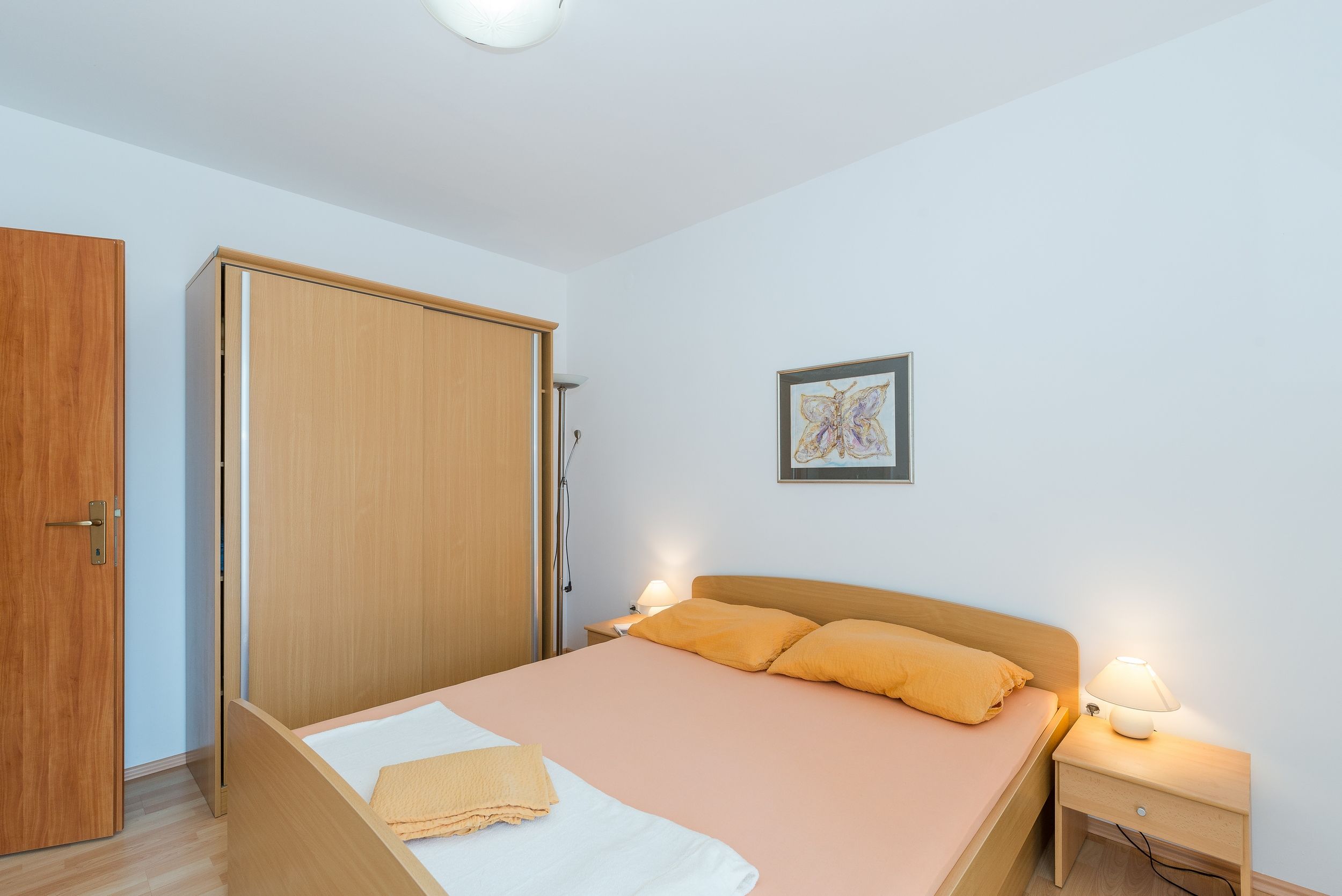 Apartamenty Partelj