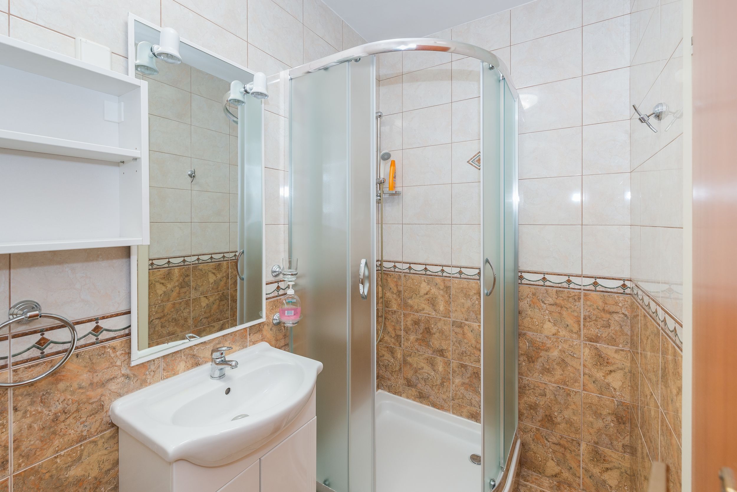 Apartamenty Partelj