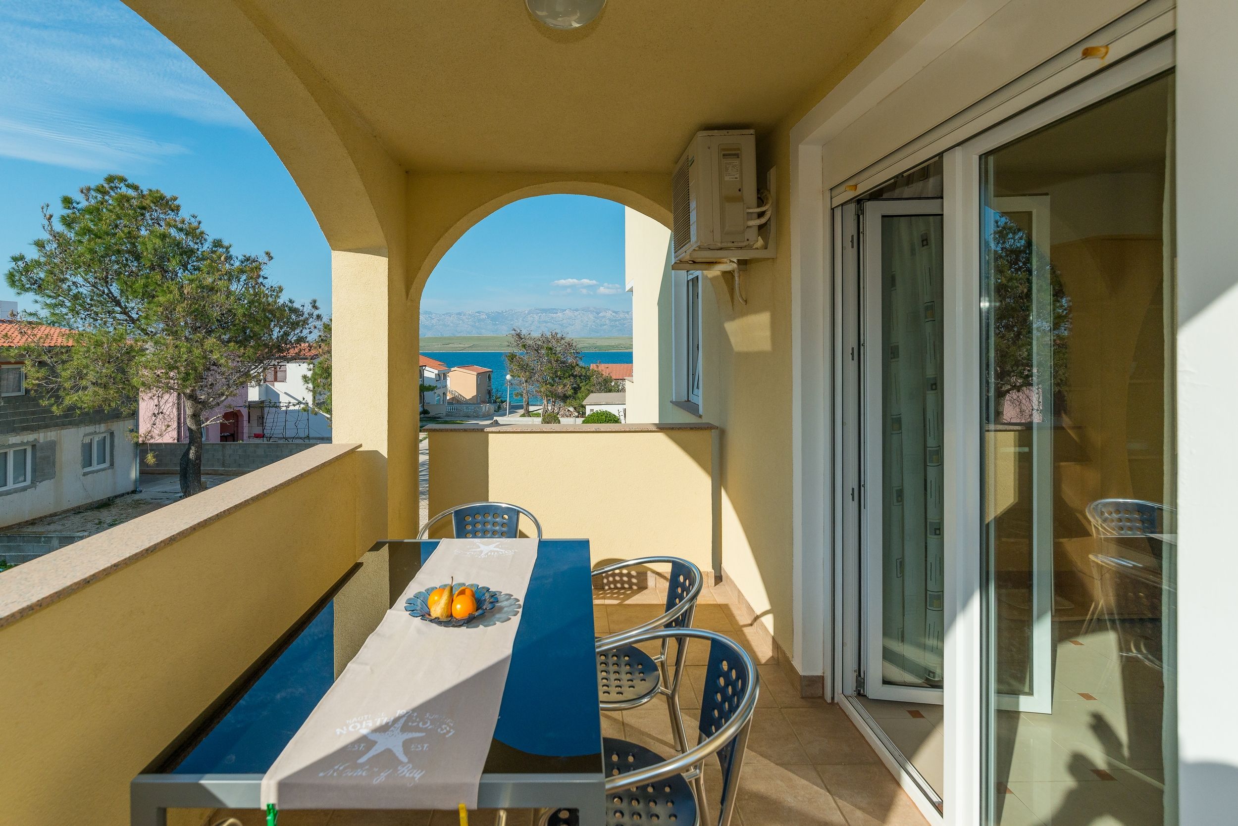 Apartamenty Partelj
