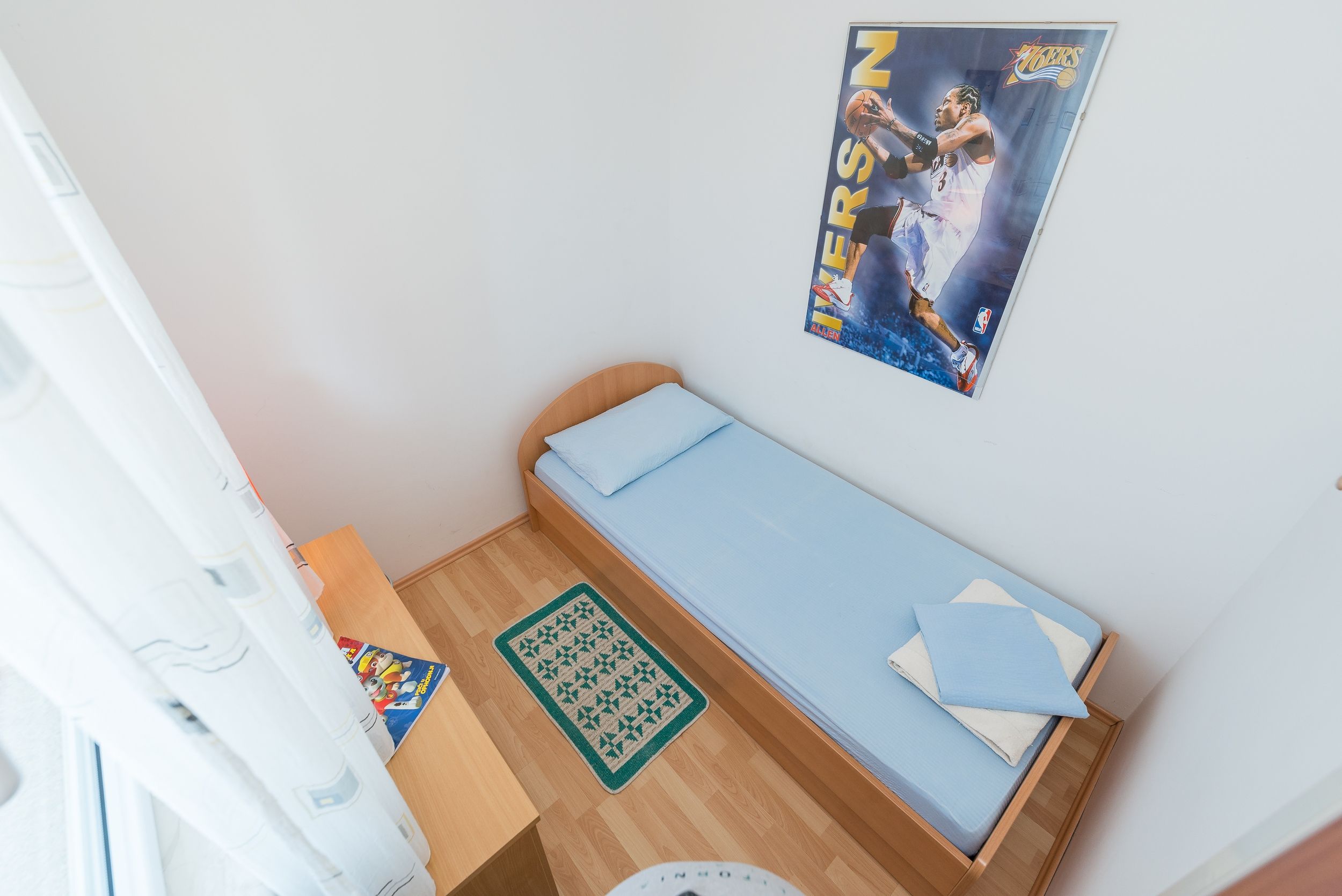 Apartamenty Partelj