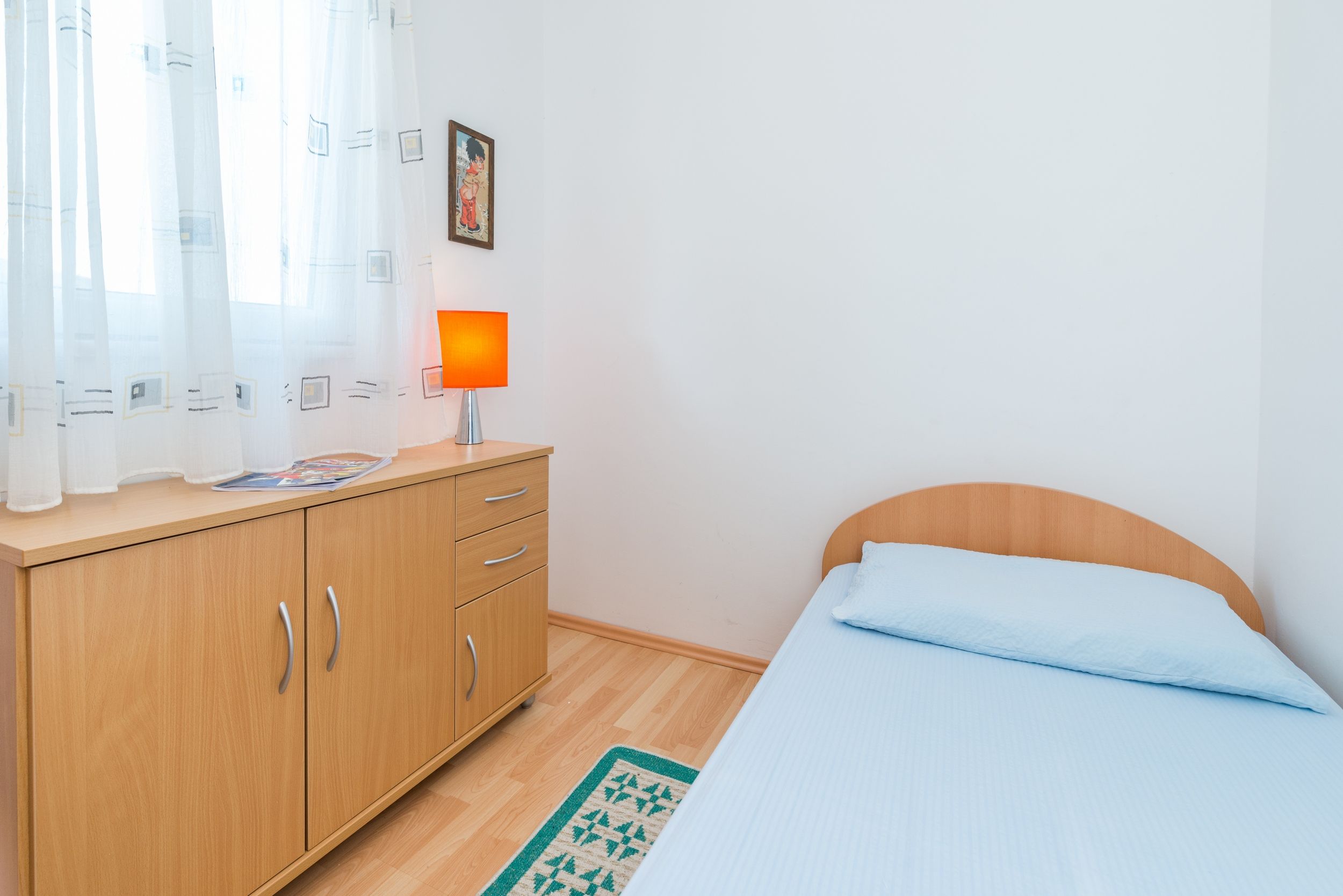 Apartamenty Partelj