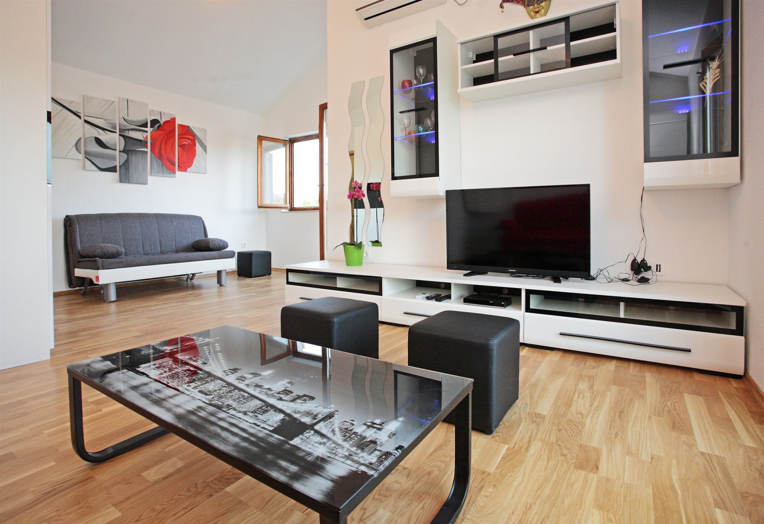 Apartament On the top