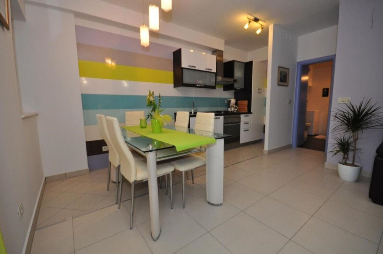 Apartmani Njoko
