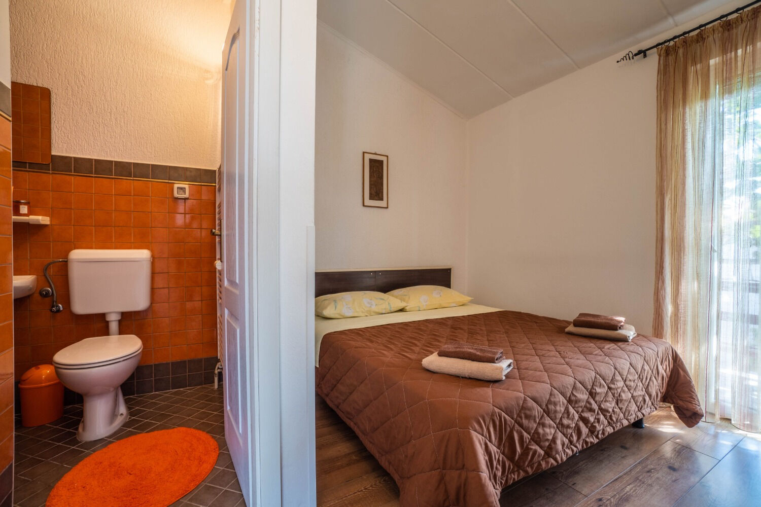 Apartamenty Perci