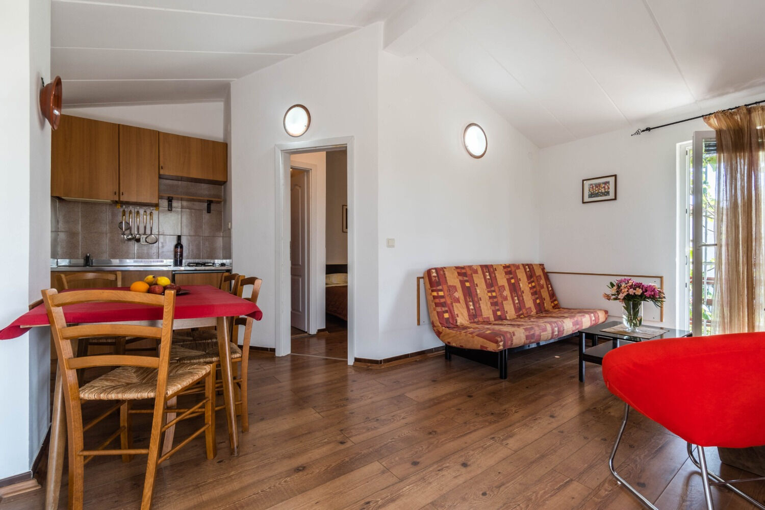 Apartamenty Perci