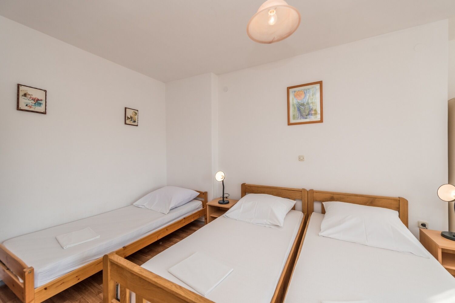 Apartmani Jadra