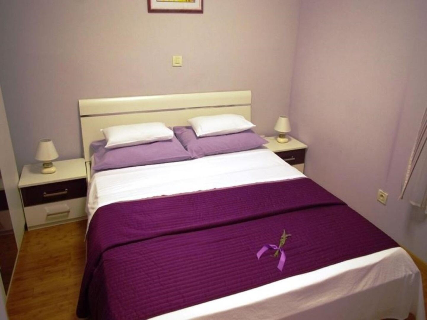Apartmani Njoko