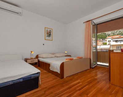 Apartment Ruzi